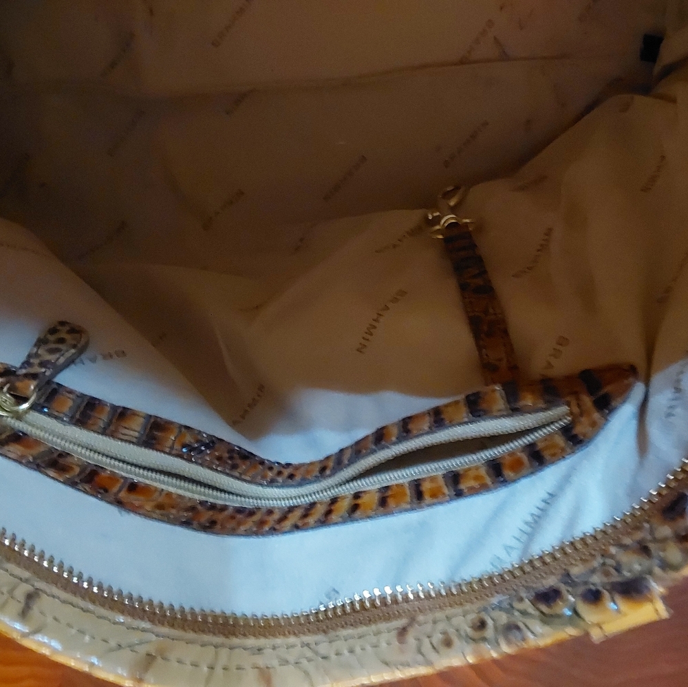 Brahmin Medium Asher Tote Melbourne - Picture 7 of 8